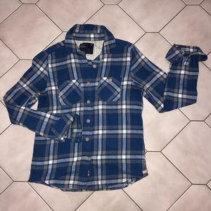 Plaid American Eagle Long Sleeve